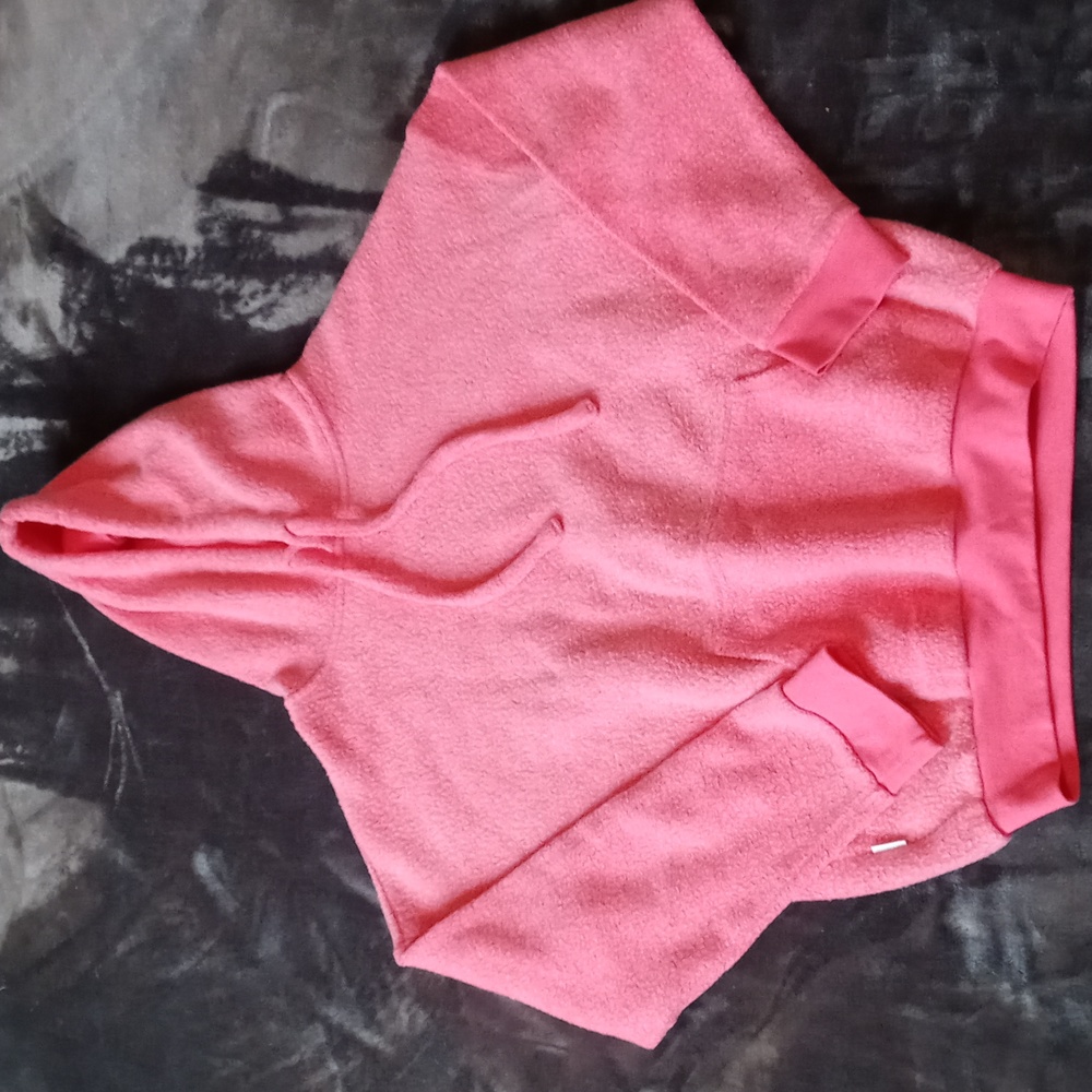 Soft Pink Hoodie
